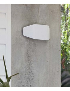 Aplique Future - Faro - Lámpara de pared exterior de diseño minimalista