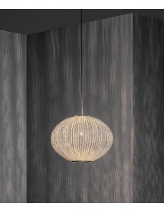 Lámpara colgante Coral Seaurchin - a-emotional light - Lámpara de techo decorativa