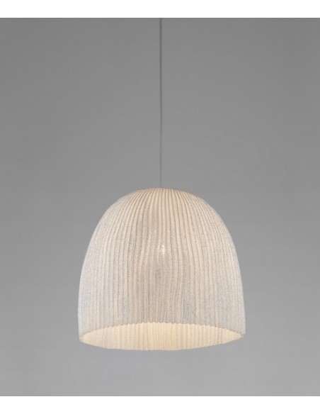 Lámpara colgante E27/LED dos tamaños y diferentes colores – Onn - A by Arturo Álvarez