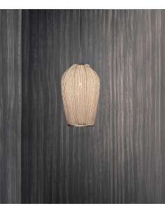 Lámpara colgante E27/LED diferentes colores – Coral Galaxea - A by Arturo Álvarez