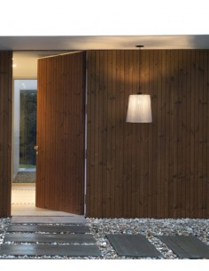 Colgante de techo de exterior e interior Virginia – a-emotional light