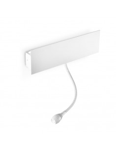 Aplique de pared con flexo Suau - Pujol 2