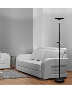 Lámpara de Pie Lux - Pujol - Lámpara con lector LED