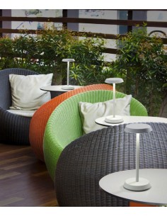 Lámpara de mesa Bateria - Pujol