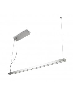Lámpara Colgante Prim - Pujol. LED 25W 3000K. Idónea para oficina