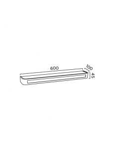 Aplique de pared Arcos - Pujol