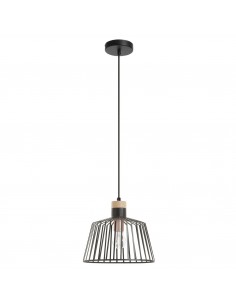 Colgante de techo vintage Baguet - Exo - Novolux Lighting 2