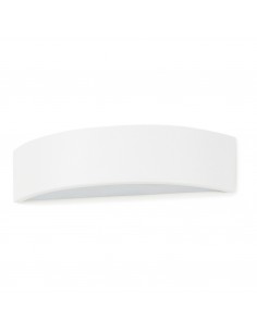 Aplique de pared blanco Deneb – Exo - Novolux Lighting