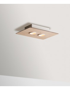 Plafón de techo Equal 2 -... 2