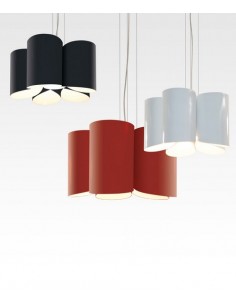 Lámpara de techo Pétalo - Anperbar 2