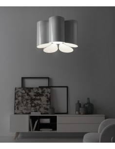 Lámpara de techo Pétalo - Anperbar
