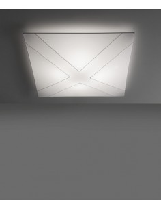 Aplique / Plafón de Techo Aspa - Anperbar