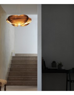 Lámpara Colgante Ufo II - Anperbar