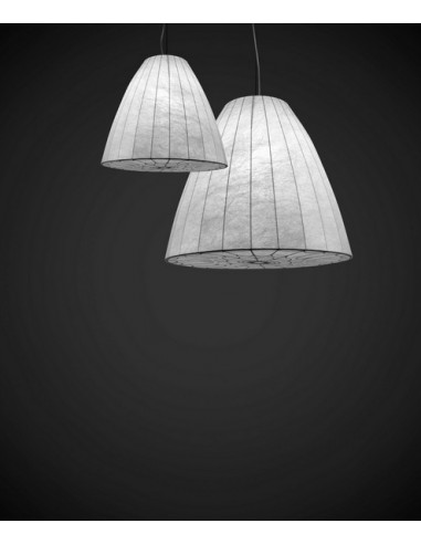 Lámpara de techo colgante de artecoon Rosetón - Anperbar
