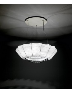 Colgante de techo de artecoon y swarovski Cristalia - Anperbar