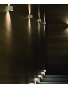 Aplique de pared Dau 50 – Milán