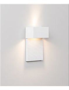 Aplique de Pared Mini – Milán - Iluminación ambiental indirecta y elegante