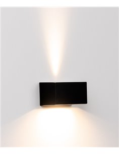Aplique de pared Mini 5 - Milán 2
