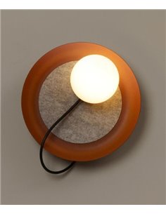 Aplique de pared Wire – Milán 2