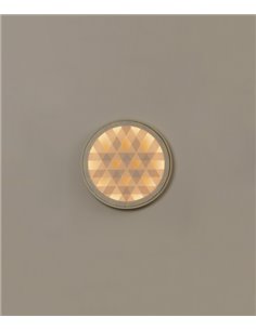 Aplique de pared Loom - Milán 2