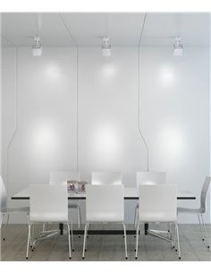 Foco orientable Dau 80 F CC - Milán 2