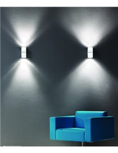 Aplique de pared LED Dau 200 - Milán