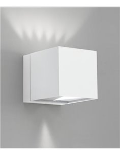 Aplique de pared G9 Dau 80 - Milán