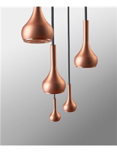 Lámpara colgante Mini - Pujol 2