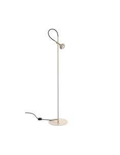 Lámpara de pie Mini Maxi - Pujol Iluminación - Lámpara de lectura moderna LED