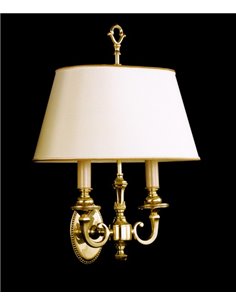 Aplique de pared 7673-2PT - Martínez y Orts