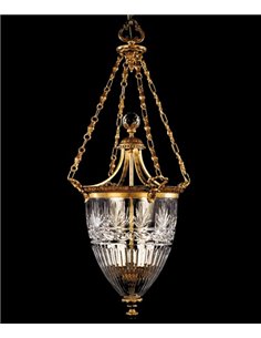 Colgante de cristal 8491-40 - Martínez y Orts