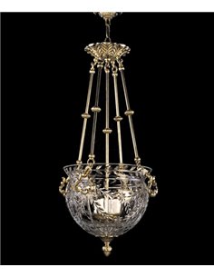 Colgante de cristal 8432-36 - Martínez y Orts