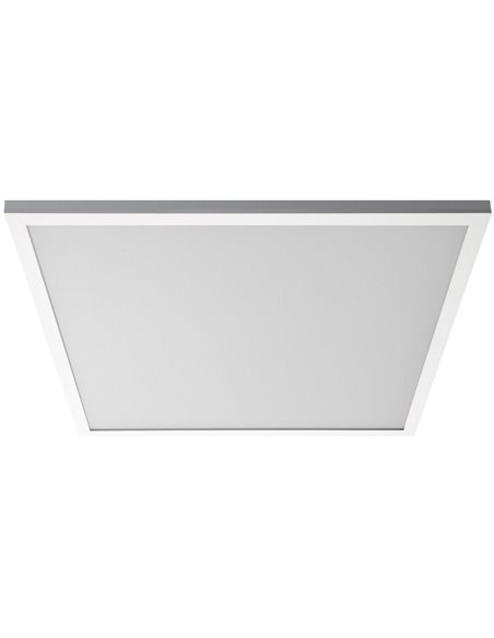 Dimmable LED recessed ceiling light 3000/4000K for modular false ceiling- Splat - Indeluz - Novolux