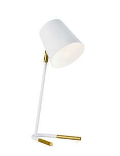 Lámpara de escritorio con flexo Dimas - AJP - Lámpara de lectura orientable