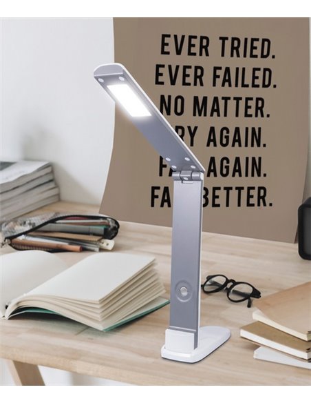 Lámpara de escritorio plegable Alista – AJP