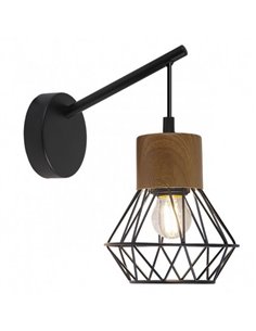 Lámpara de pared jaula Antibes – AJP 2