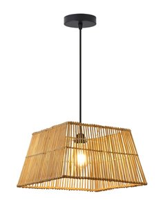 Lámpara de techo colgante de cuerda Cabanas – AJP 2