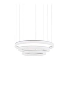 Lámpara colgante Circ 60 + 80 + 100 cm – Leds C4 2