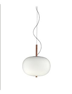 Lámpara colgante Ilargi Ø395 – Leds C4 2