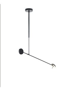Lámpara colgante Invisible Single Fixed – Leds C4 2