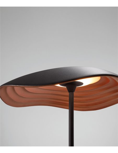 Lámpara de mesa de diseño Valentina – Bover