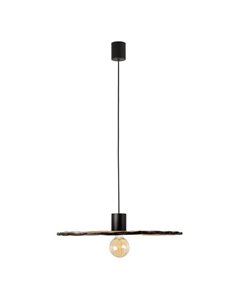 Lámpara colgante Costas – Faro – De ratán, 60-100 cm 2