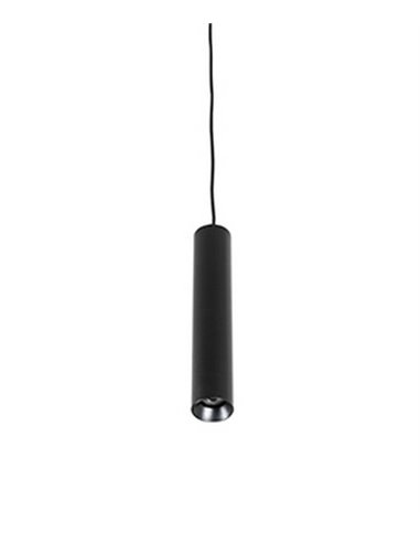 Lámpara colgante Stan – Faro – Aluminio blanco/negro/oro
