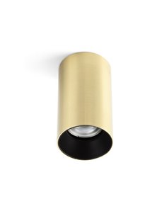 Plafón de techo Stan - Faro – Aluminio, Ø 6 cm 2