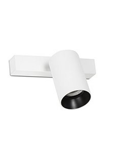 Aplique de pared Stan – Faro – Lámpara 1 luz, orientable