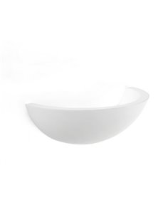 Aplique de pared Cove – Faro – Lámpara de yeso blanco, LED 3000K 2