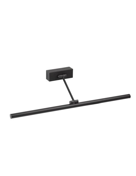 Lámpara para iluminar cuadros Magritte – Faro – LED 3000K, 30 cm+45.2 cm+60 cm