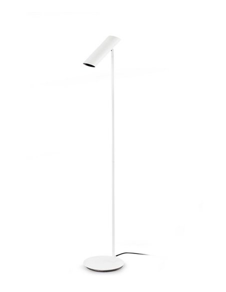 Lámpara de pie Link – Faro – Lámpara de salón, GU10, 110 cm