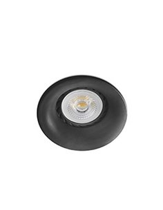 Empotrable de techo Downlight Neon – Faro – Lámpara redonda, GU10, Ø 7.8 cm 2