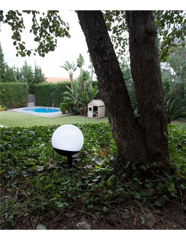 Lámpara portátil de exterior Voila – Faro – Con luz RGB, USB, LED 3000K Lámpara portátil de exterior Voila – Faro – Con luz RGB, USB, LED 3000K